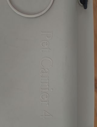 Transportín Mascotas Pet Carrier 4