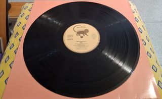 LP-Pete Sinfield: "Still" (1973)-EDICIÓN ORIGINAL