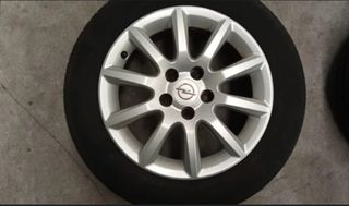 Ruedas Opel 16" usadas