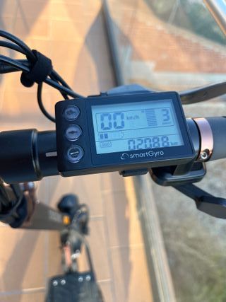 Smartgyro Speedway Pro - Patinete Eléctrico