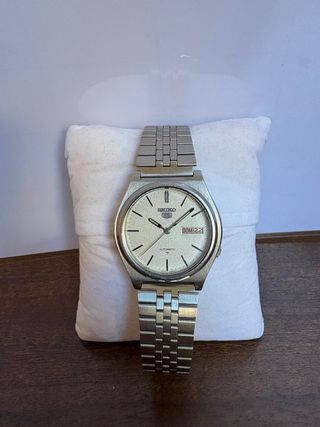 Seiko 5 automático