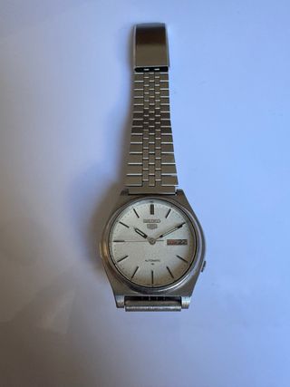 Seiko 5 automático