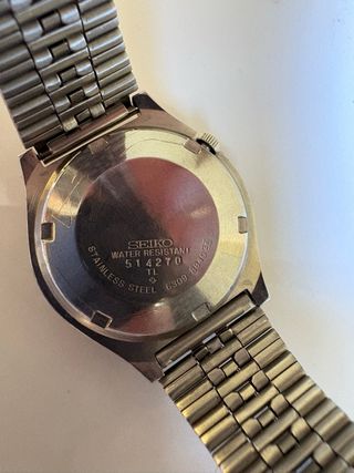 Seiko 5 automático