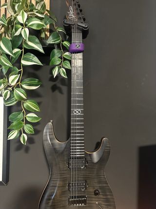 Guitarra Chapman ML1 Pro negra