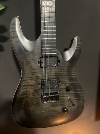 Guitarra Chapman ML1 Pro negra