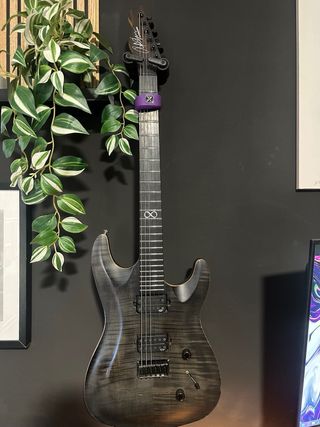 Guitarra Chapman ML1 Pro negra