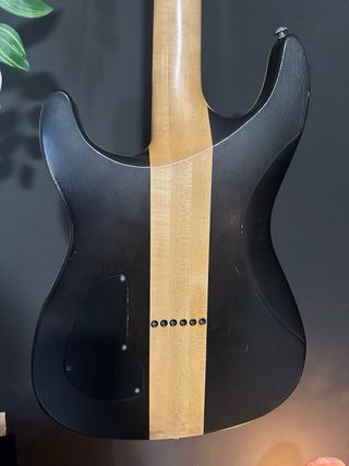 Guitarra Chapman ML1 Pro negra