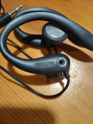 Auriculares Philips deportivos