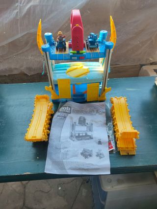 Juguete Bob Constructor - Take Along