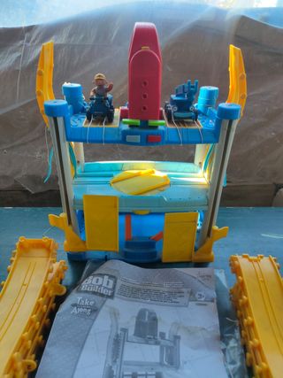 Juguete Bob Constructor - Take Along