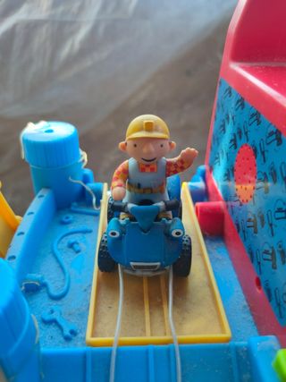Juguete Bob Constructor - Take Along