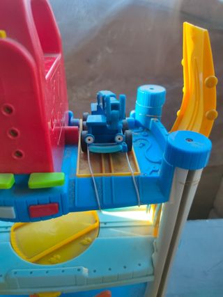 Juguete Bob Constructor - Take Along