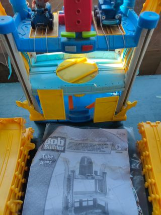 Juguete Bob Constructor - Take Along