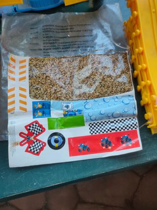 Juguete Bob Constructor - Take Along