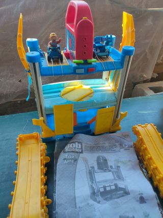 Juguete Bob Constructor - Take Along