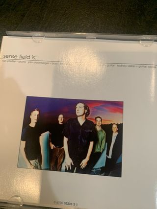 5 CDs Pop-Rock: Sense Field, Sugar Ray...