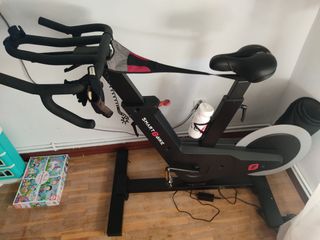 Bicicleta spinning SmartBike.
