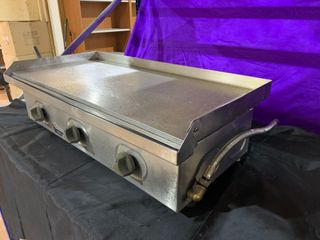 PLANCHA DE GAS PROFESIONAL MUNDIGAS