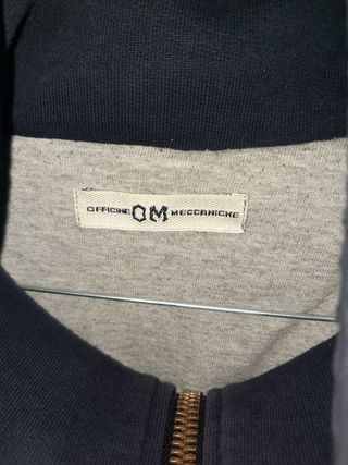 Felpa OM Italia 1899 Uomo