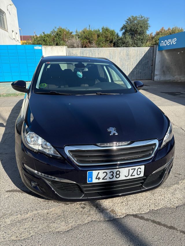 Peugeot 308 sw 1.2 Puretech 130cv Style