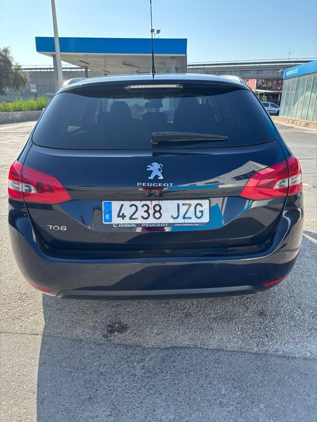 Peugeot 308 sw 1.2 Puretech 130cv Style