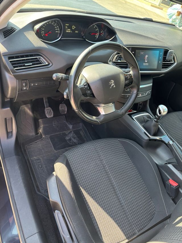 Peugeot 308 sw 1.2 Puretech 130cv Style