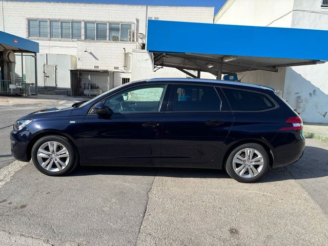 Peugeot 308 sw 1.2 Puretech 130cv Style
