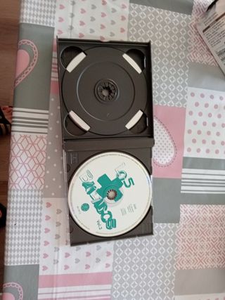 CD Los + Bailados Vol. 3
