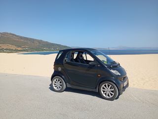 Alquiler Smart Fortwo en Tarifa 