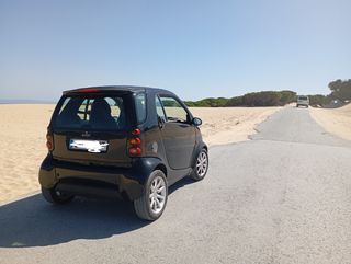 Alquiler Smart Fortwo en Tarifa 
