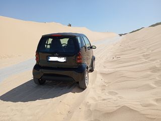 Alquiler Smart Fortwo en Tarifa 