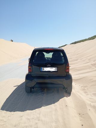 Alquiler Smart Fortwo en Tarifa 