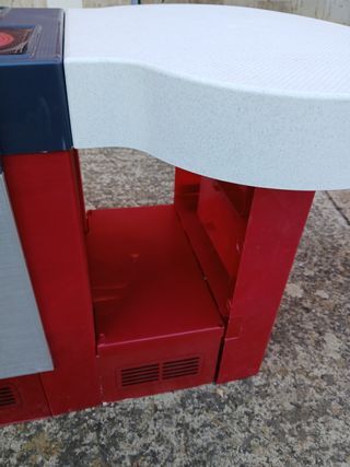 Cocinita infantil Miele