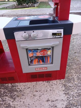 Cocinita infantil Miele