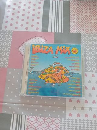 CD Doble Ibiza Mix '95