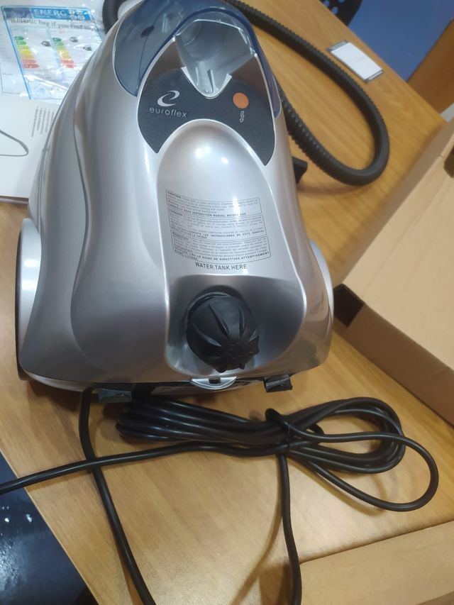 Vaporeta Monster SC60 HSD - Limpiadora a vapor