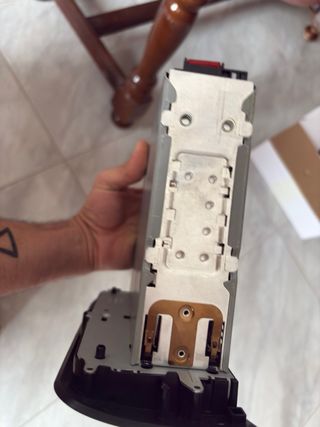 Radio Fiat Punto 2017 original