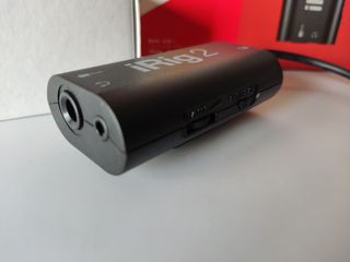 iRig 2 - Interfaz Guitarra Móvil