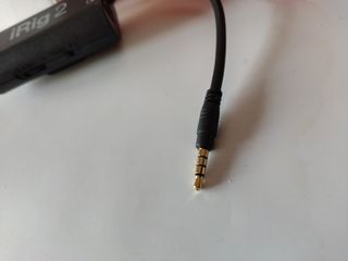 iRig 2 - Interfaz Guitarra Móvil