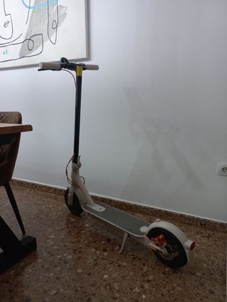 Patinete Xiaomi eléctrico