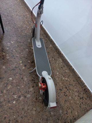 Patinete Xiaomi eléctrico