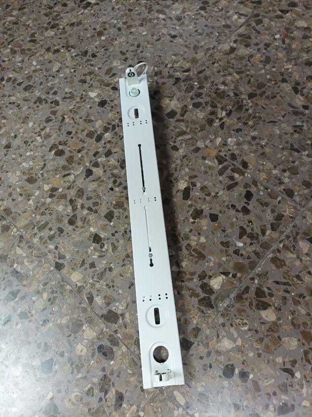 Regleta fluorescente 20w - 3uds