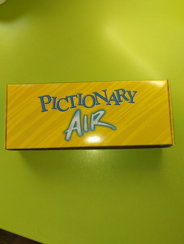 Pictionary Air - Juego de Dibujo