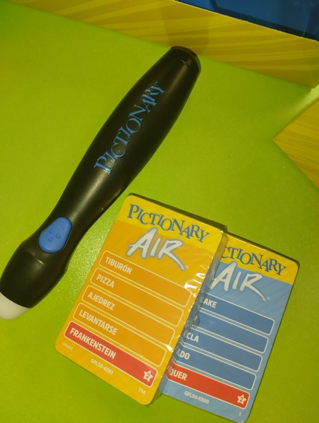 Pictionary Air - Juego de Dibujo