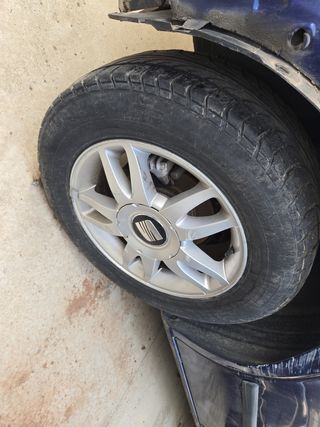 Llantas 15" Seat Leon mk1