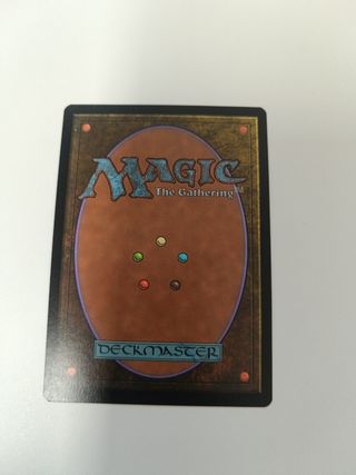 Magic: Ahogar en Sueños - Carta MTG
