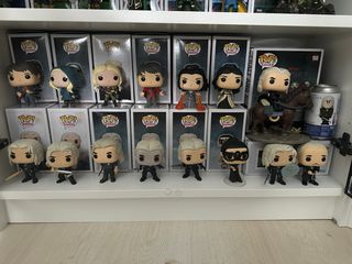 Funko Pop! The Witcher