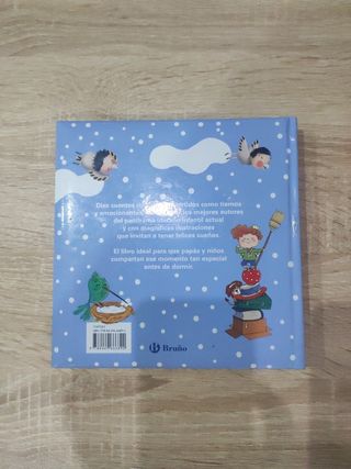Un cuento, un besito y... ¡a la cama!
