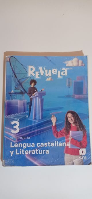 Lengua Castellana y Literatura. 3 Secundaria. R...