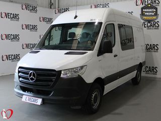 Mercedes Sprinter 314 DCI COMBI 6 L2 H2 143